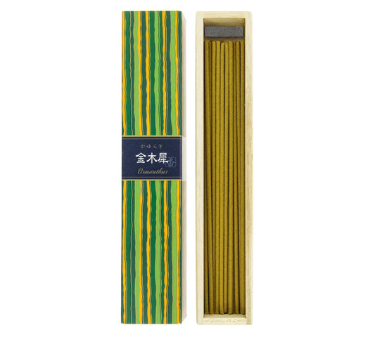 Kayuragi Incense - Osmanthus