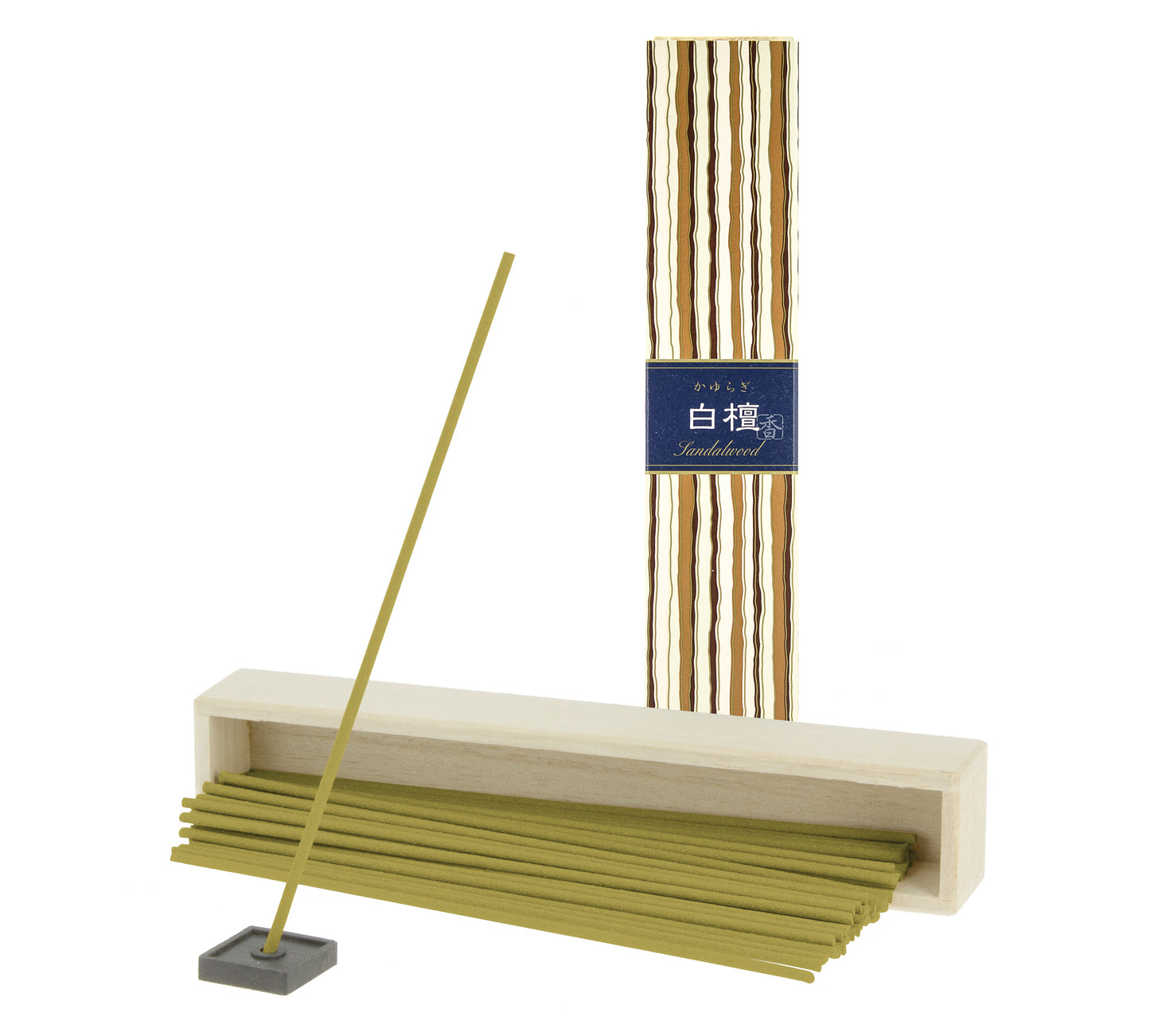 Kayuragi Incense - Sandalwood