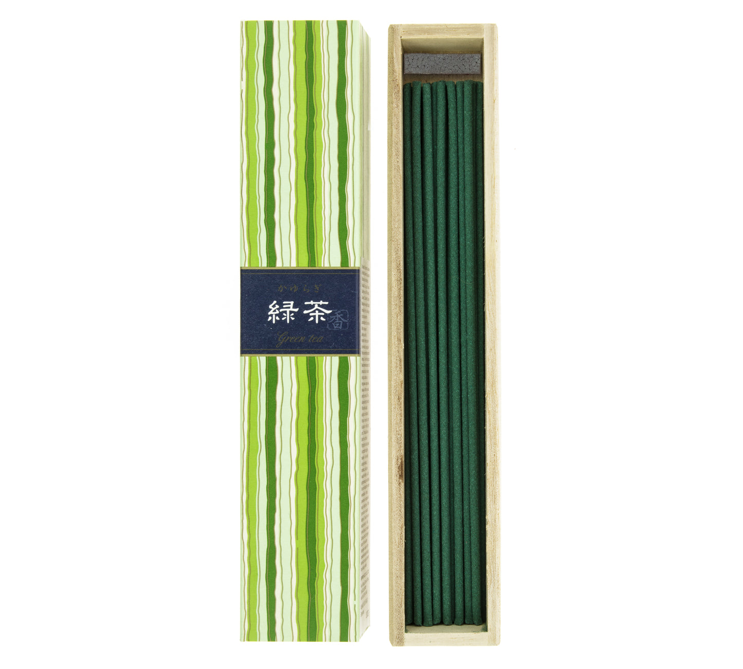 Incenso Kayuragi - Chá Verde