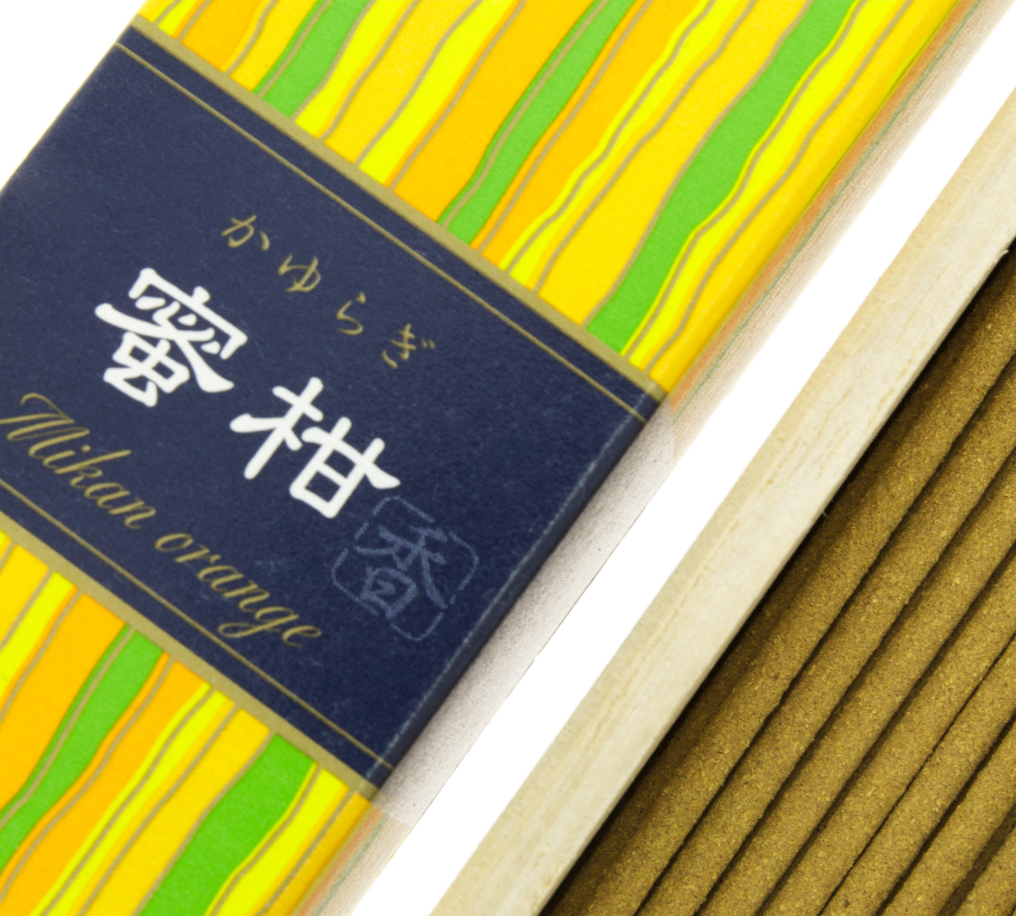 Kayuragi Incense - Mikan Orange
