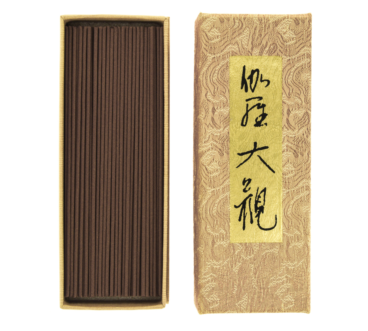 Kyara Taikan Incense - Aloeswood, 140 Sticks