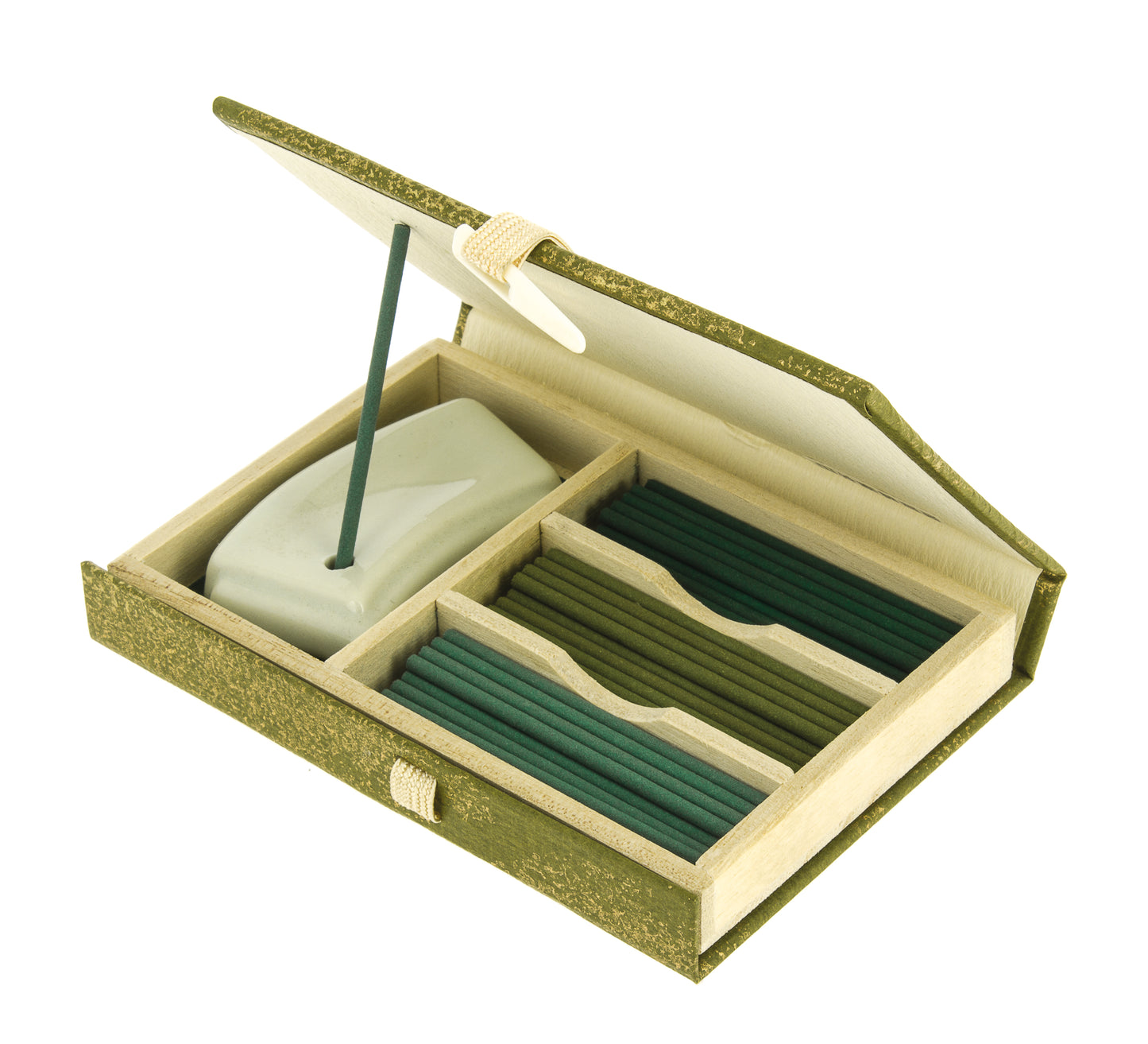 Mori No Kaori Incense - 3 Woody Fragrances