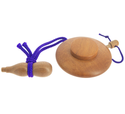 Boîte pour Poudre d'Encens Zukoh - Cerisier