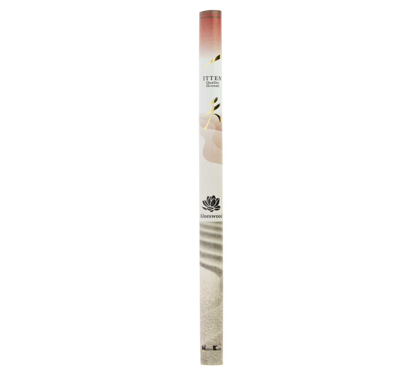 Incienso Itten Madera de Agar - Largo