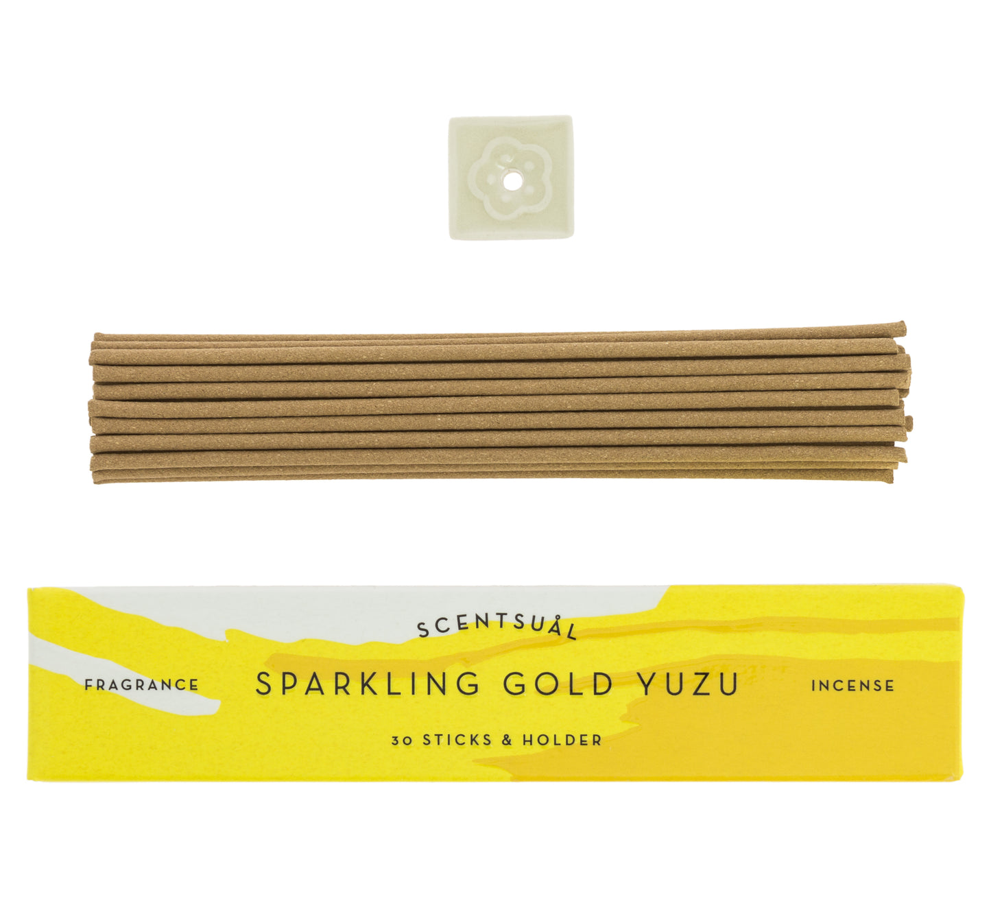 Incenso Scentsual - Oro scintillante Yuzu