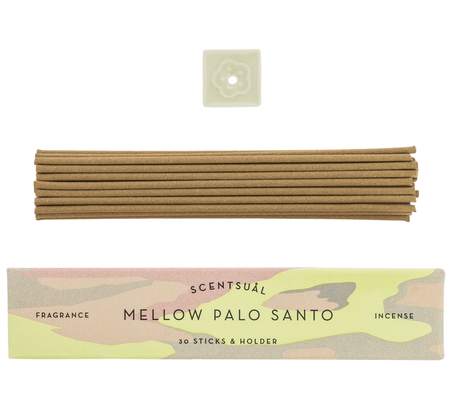 Incenso Scentsual - Palo Santo pastoso
