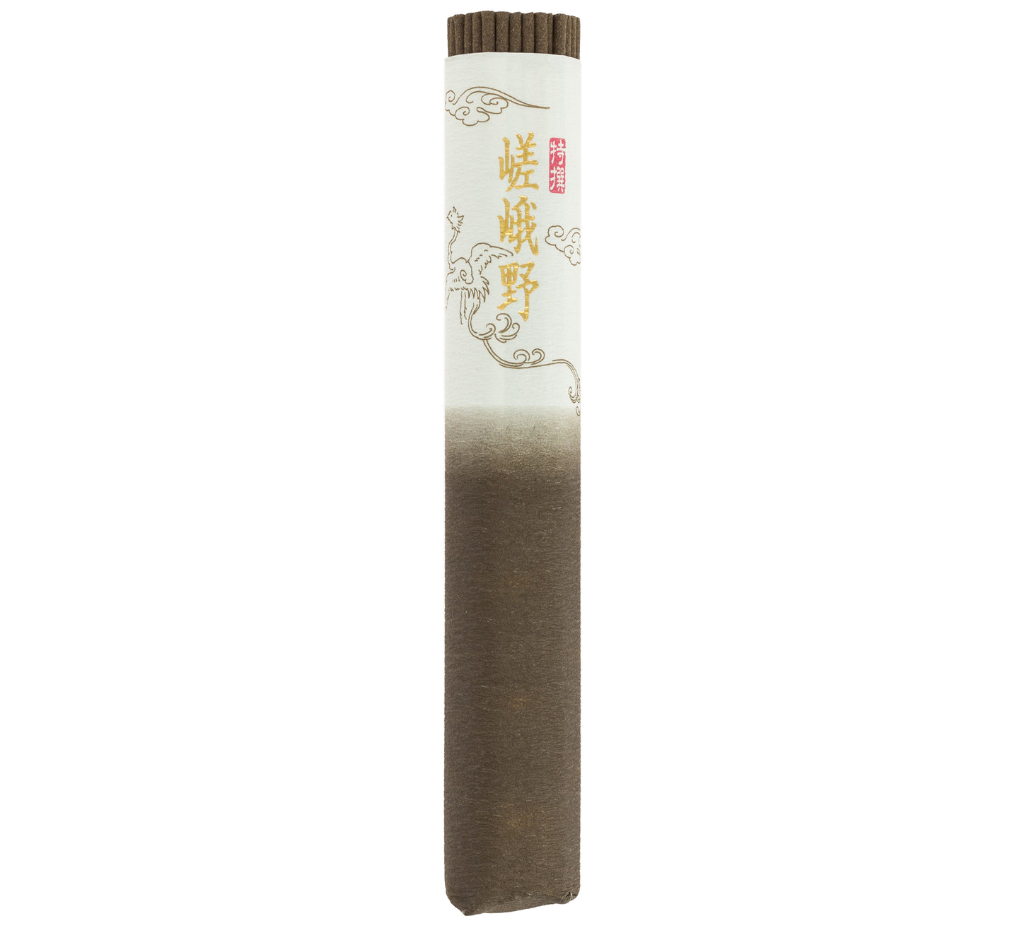 Tokusen Sagano Incense Roll - Aloeswood Sandalwood