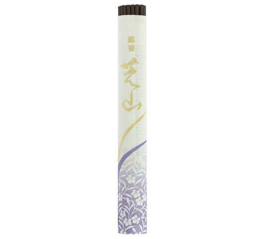 Meiko Shibayama Incense Roll - Wood and Herbs