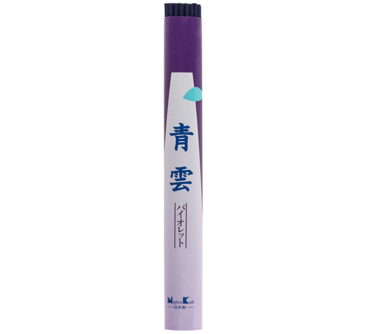 Seiun Incense Roll - Violet