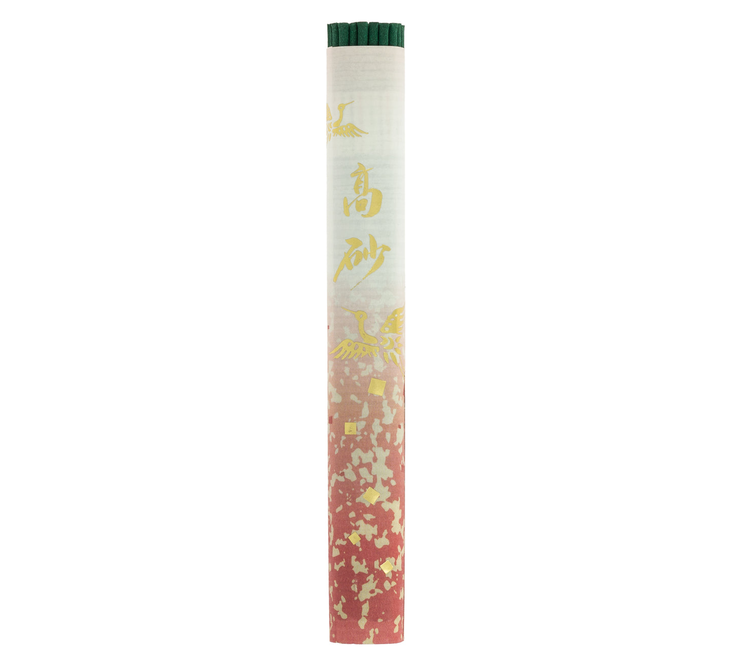 Takasago Hana Räucherrolle - Sandelholz & Blume