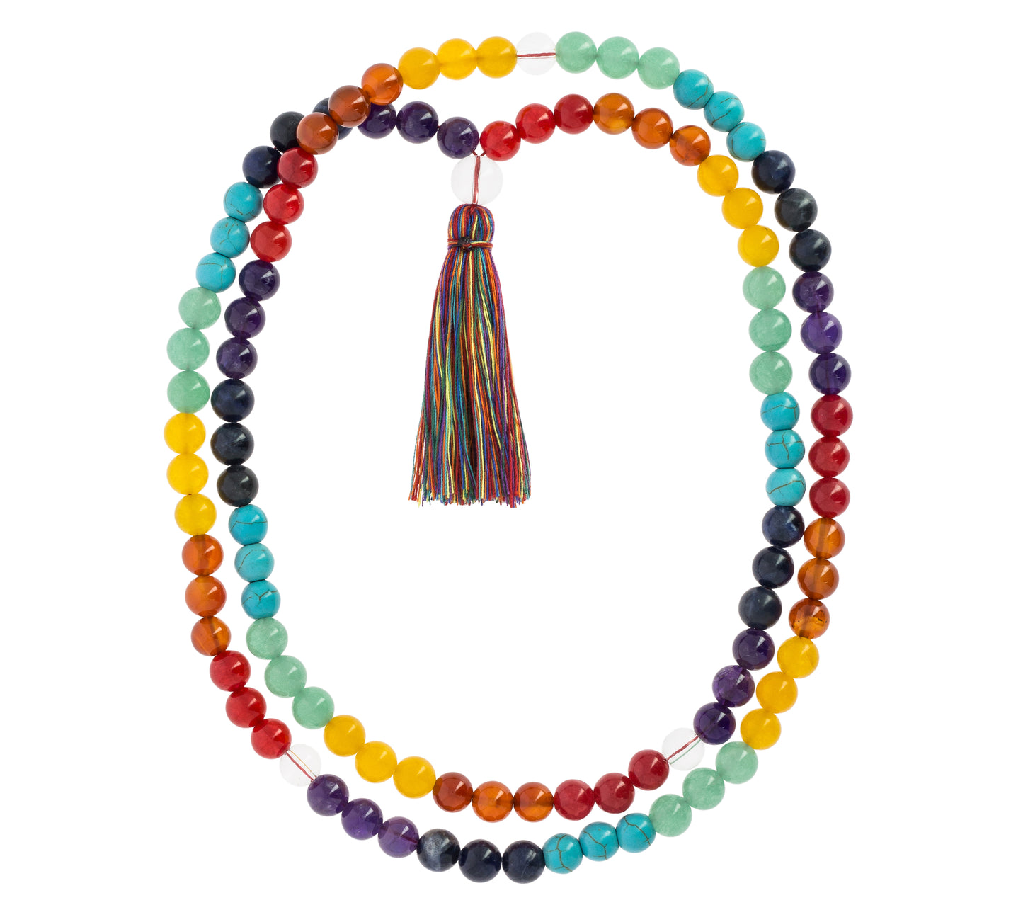 Mala 7 Chakras