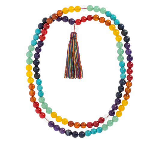 Mala 7 Chakras