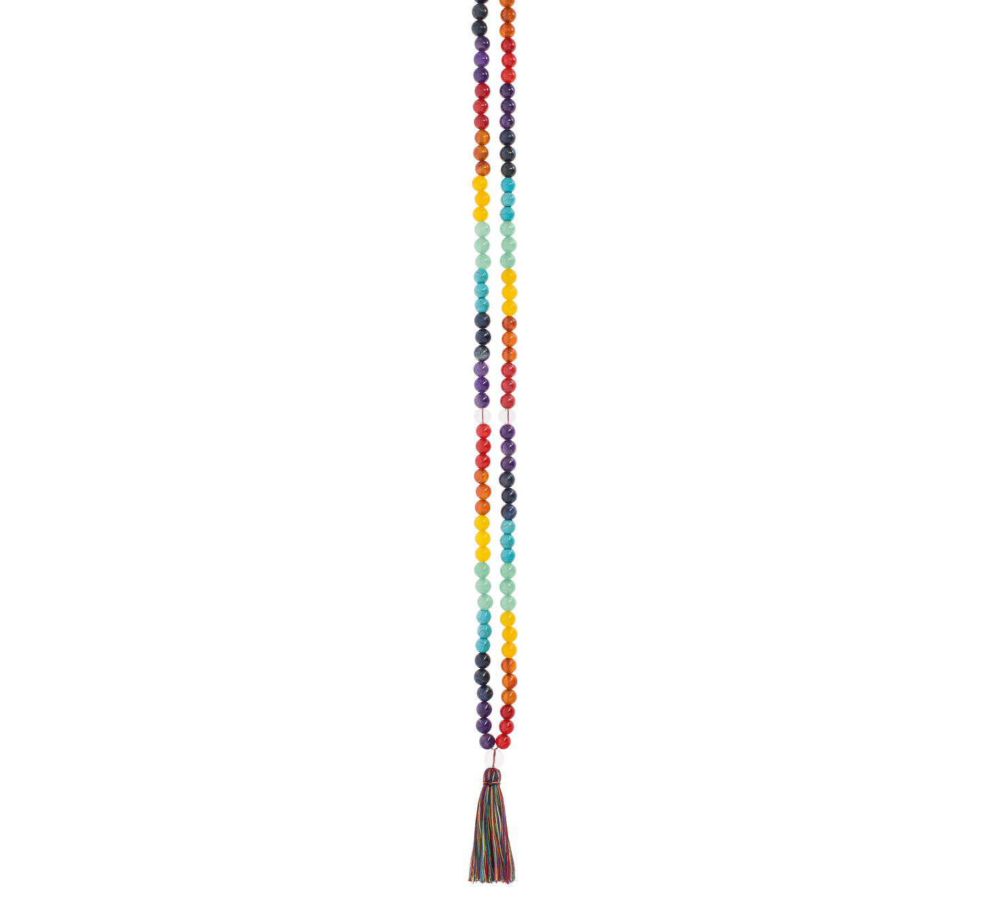 Mala 7 Chakras