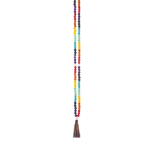 Mala 7 Chakras