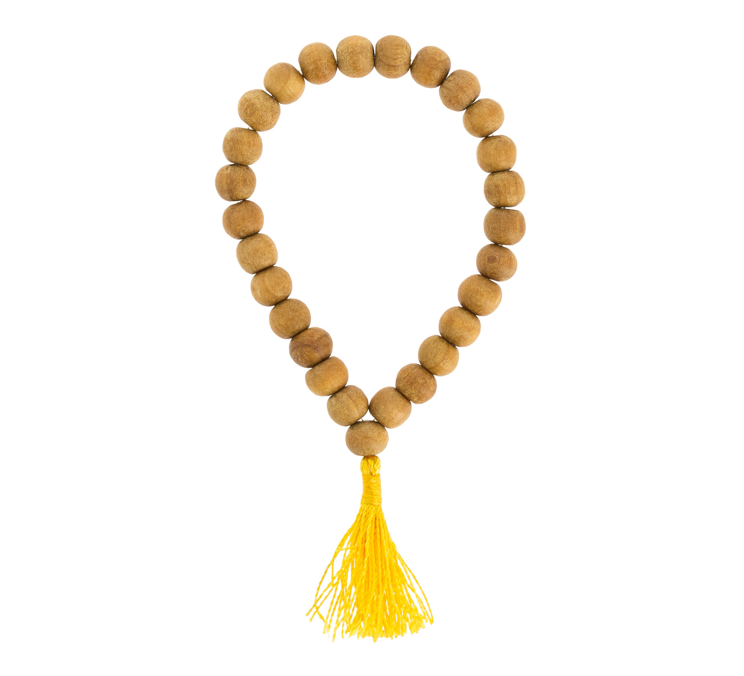 Bracelet-mala Bois Clair