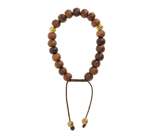 Pulsera-mala Ananda