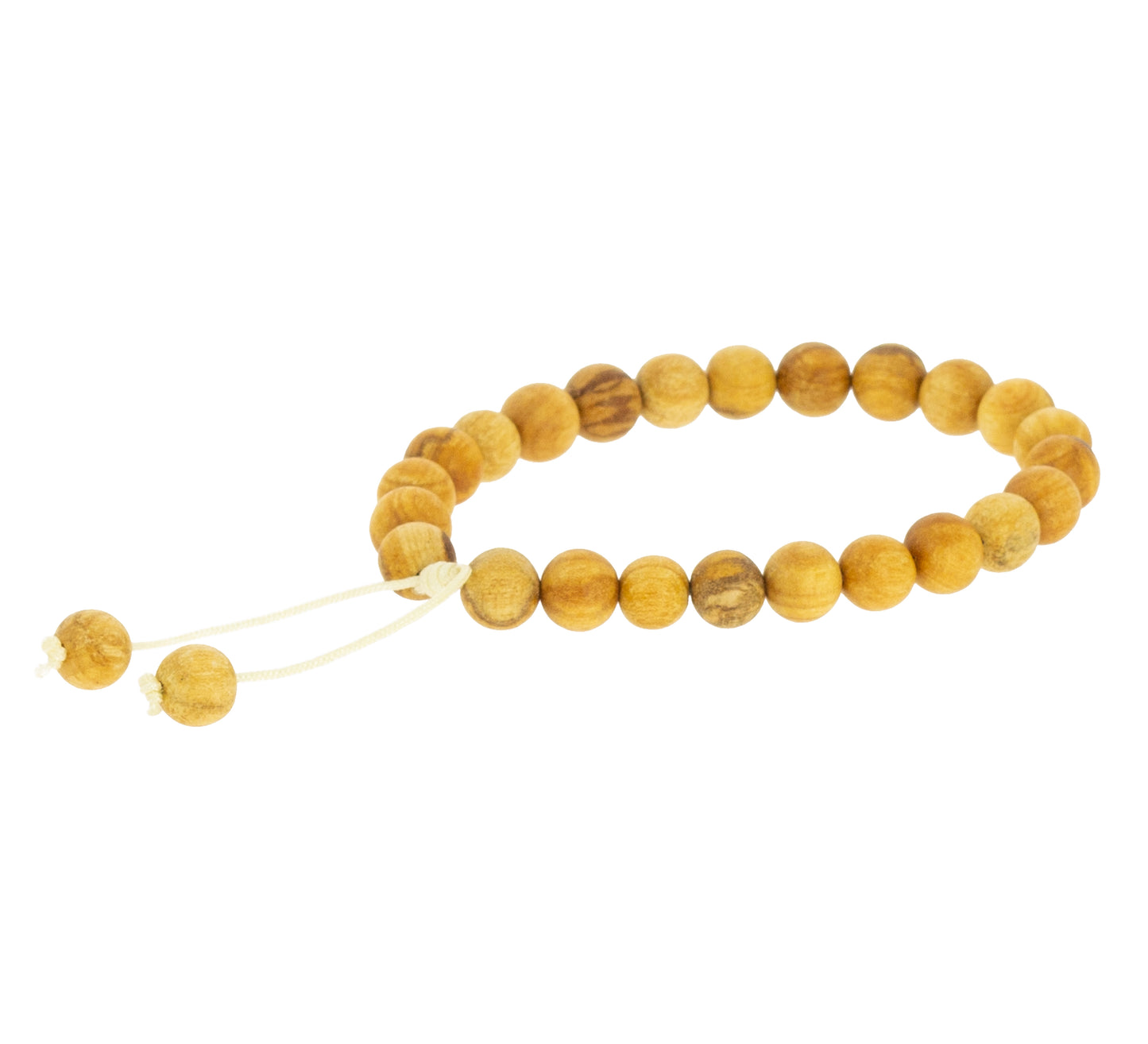 Palo Santo Wrist Mala