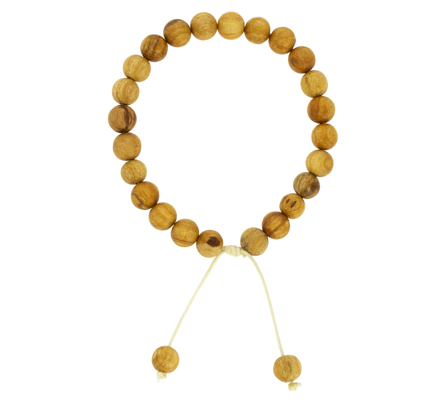 Palo Santo Wrist Mala