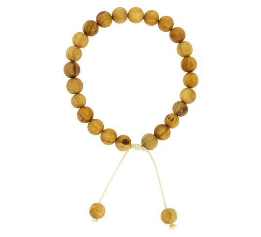 Mala da polso di Palo Santo