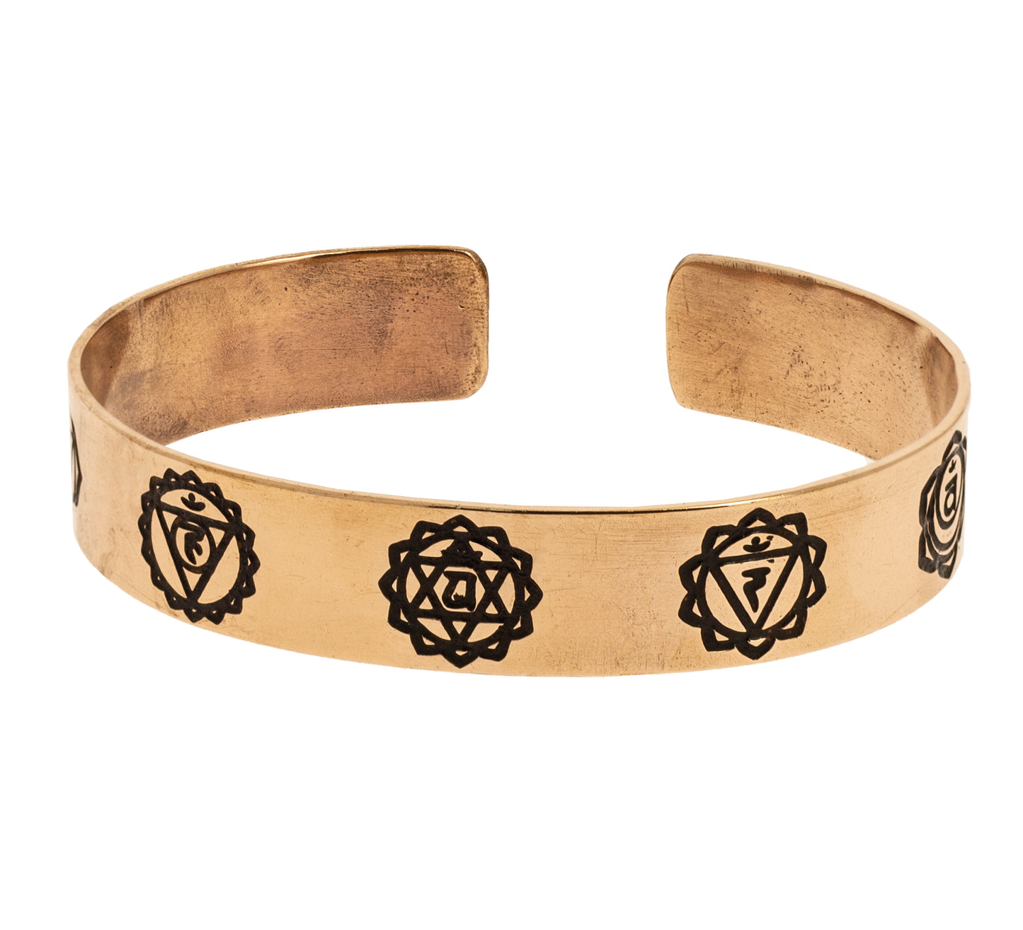 Pulseira de Cobre - 7 Chakras