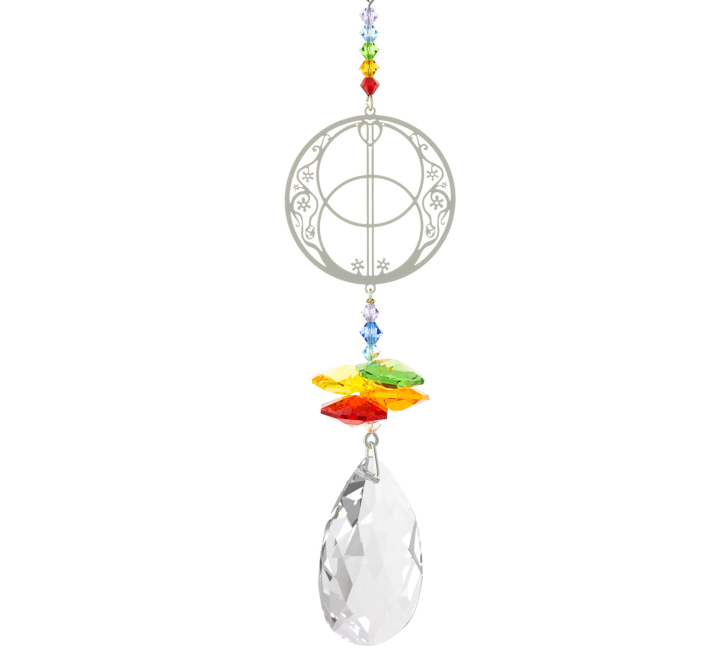 Fantaisie de Cristal Vesica Piscis
