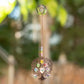 Tree of Life Crystal Suncatcher - Pure Light