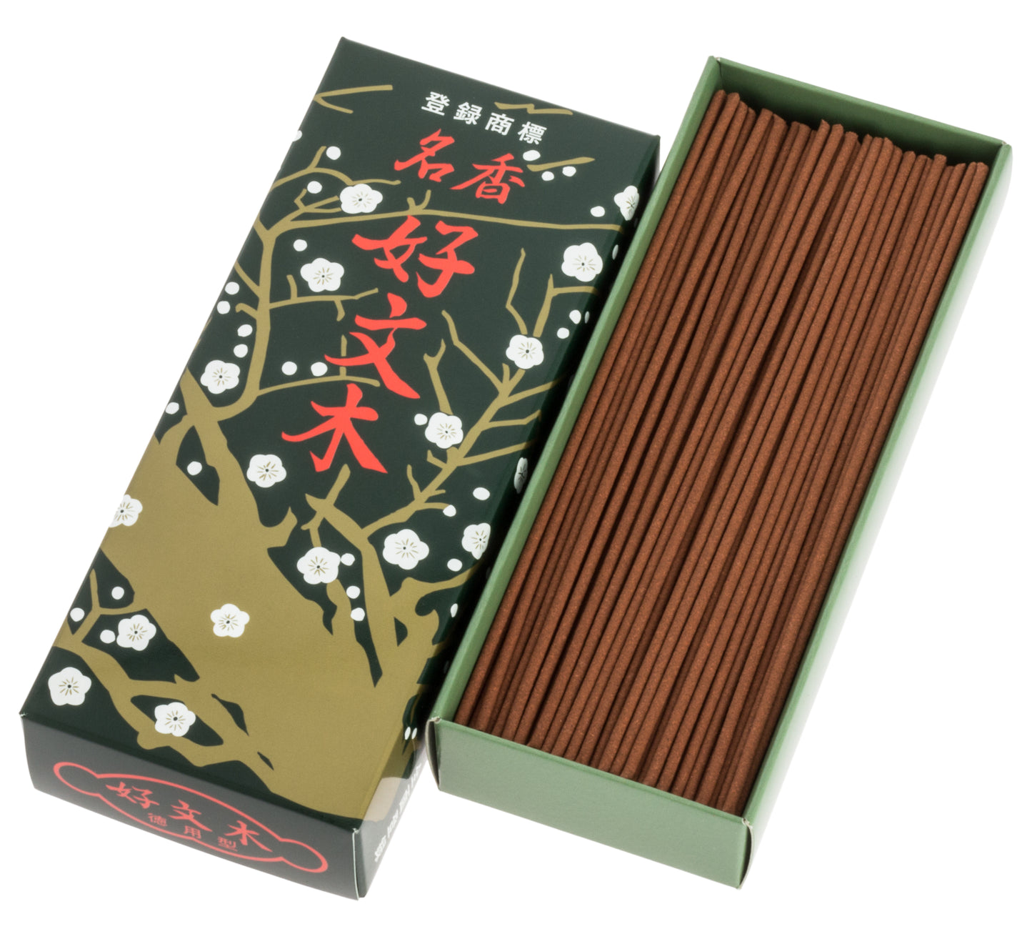 Kobunboku Incense - Sandalwood, Large Box