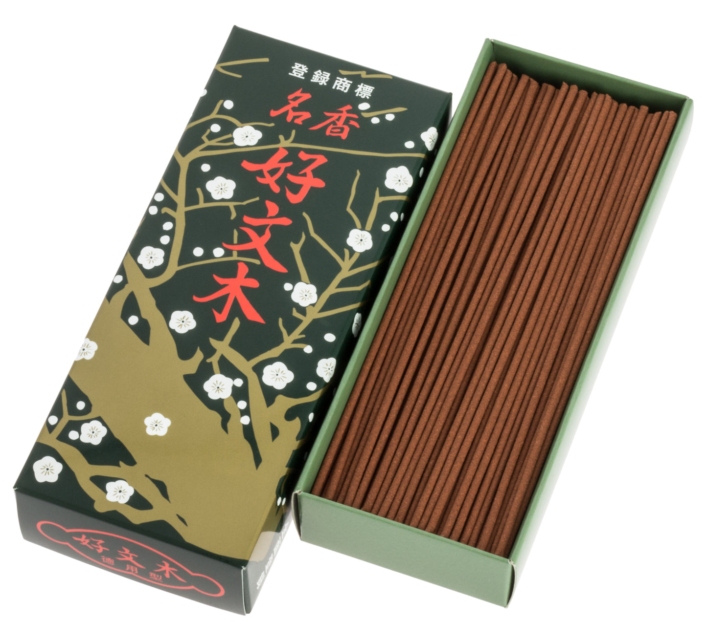 Incenso Kobunboku - Legno di sandalo, scatola grande