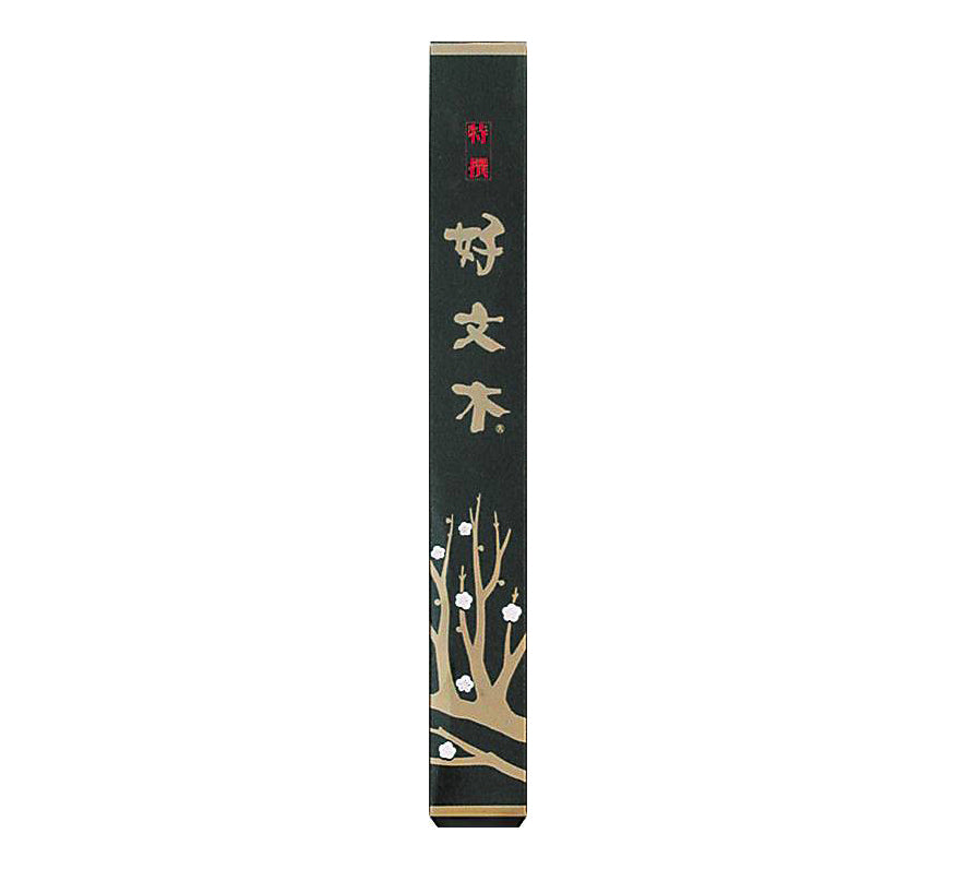 Incenso Kobunboku eccellente - Agarwood, bastoncino lungo