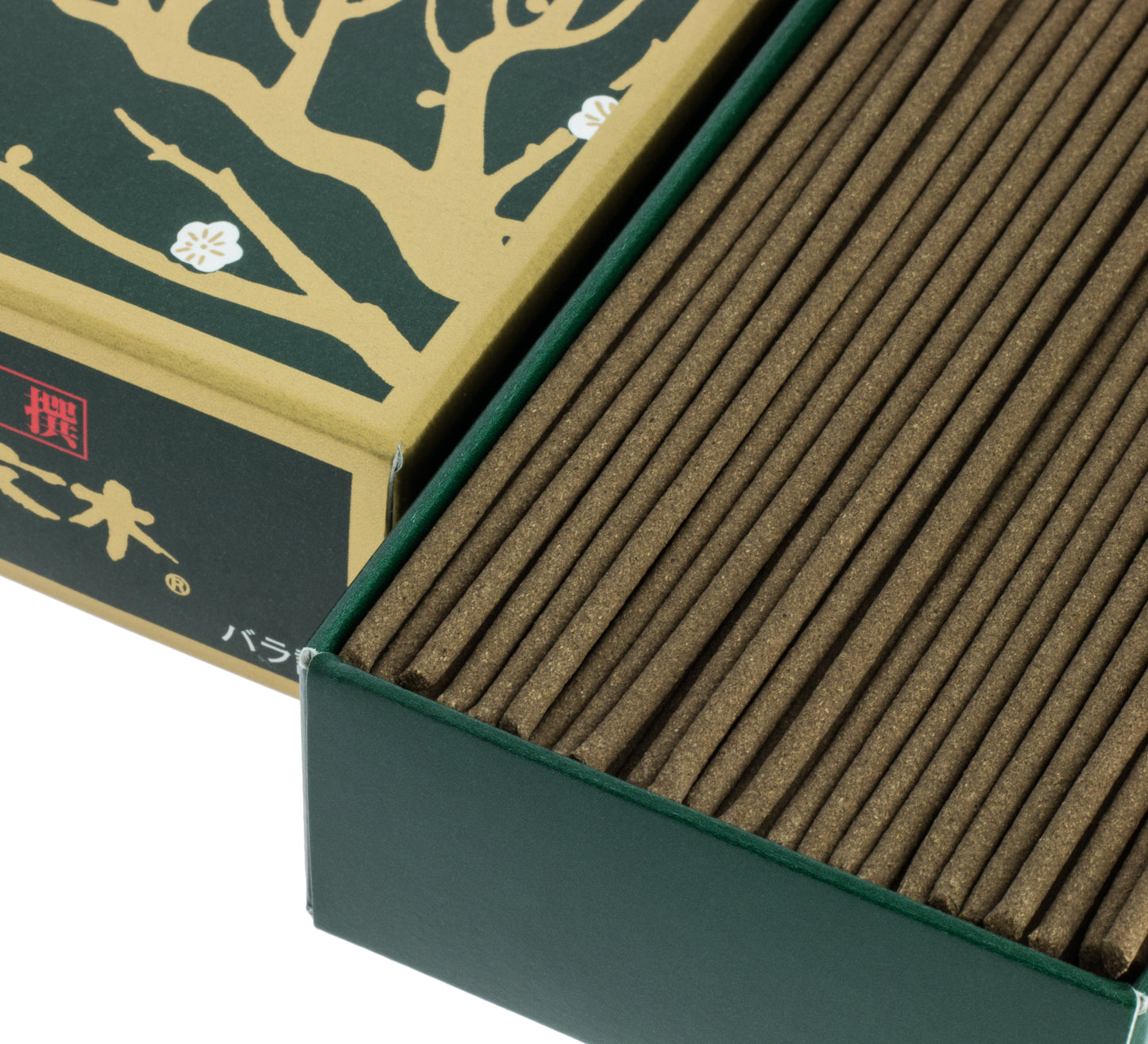 Incenso Kobunboku eccellente - Agarwood, scatola media