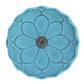 Iwachu Incense Burner - Light Blue Lotus Flower