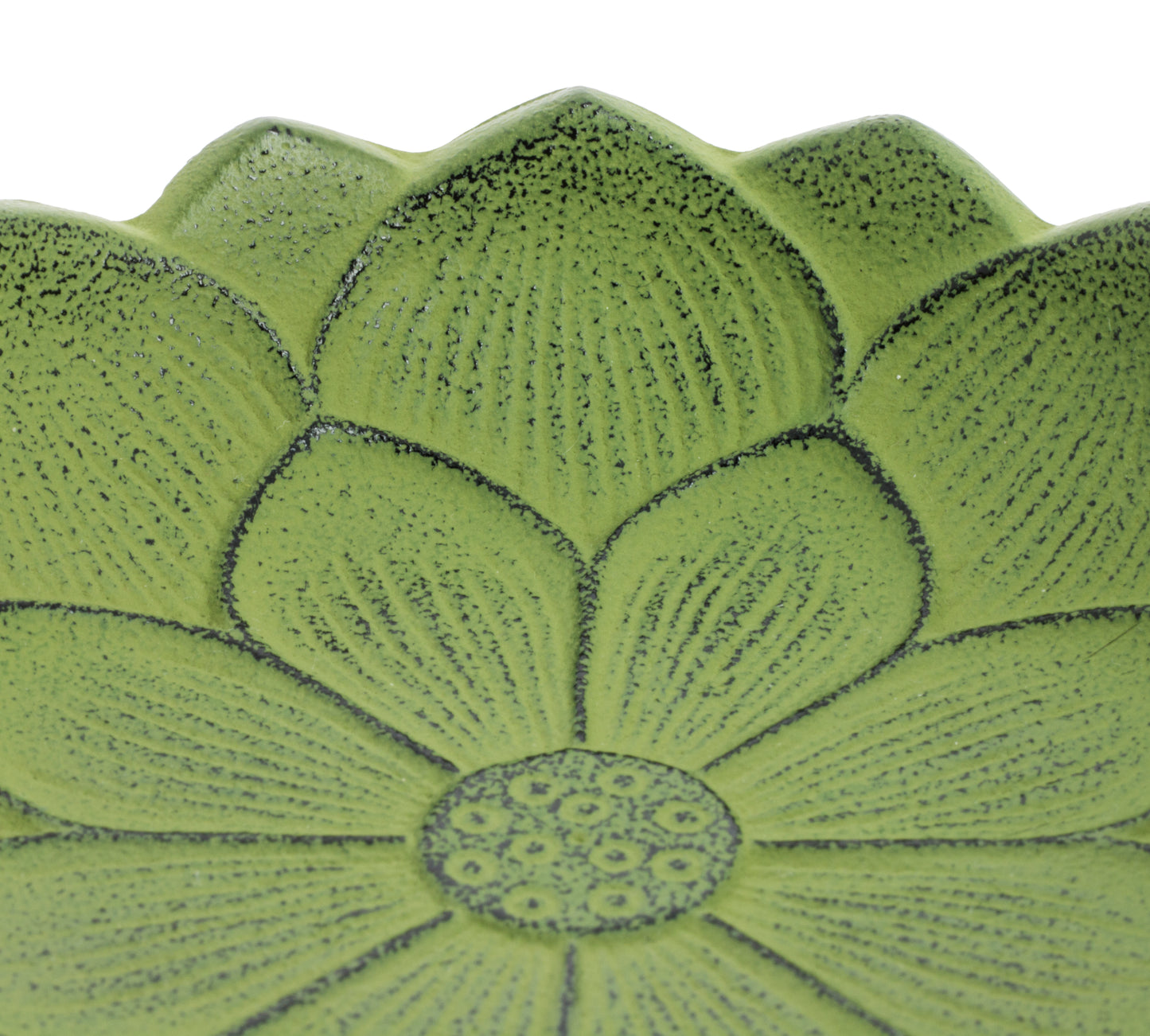 Incensario Iwachu Flor de Loto, Verde