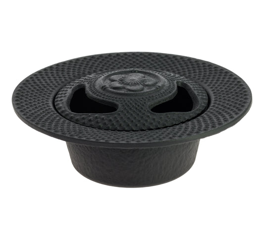 Bruciatore d'incenso Iwachu - Black Sakura