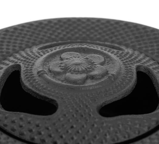 Bruciatore d'incenso Iwachu - Black Sakura