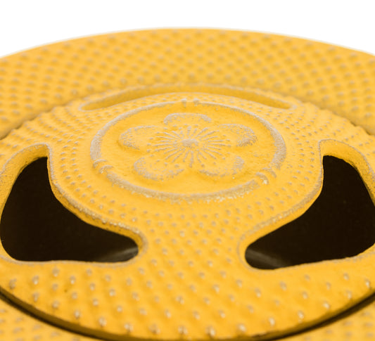 Queimador de Incenso Iwachu - Sakura Amarelo