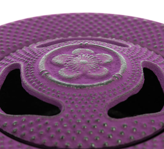 Queimador de Incenso Iwachu - Sakura Roxo