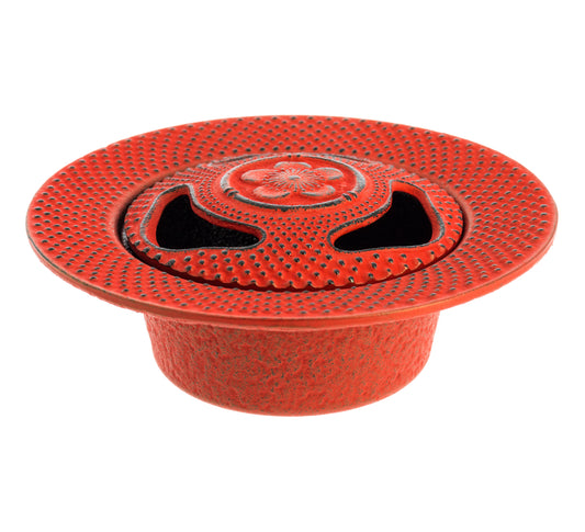 Bruciatore d'incenso Iwachu - Red Sakura