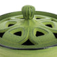 Iwachu Incense Burner - Green Bowl