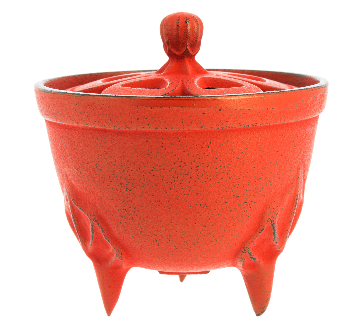 Iwachu Incense Burner - Red Bowl