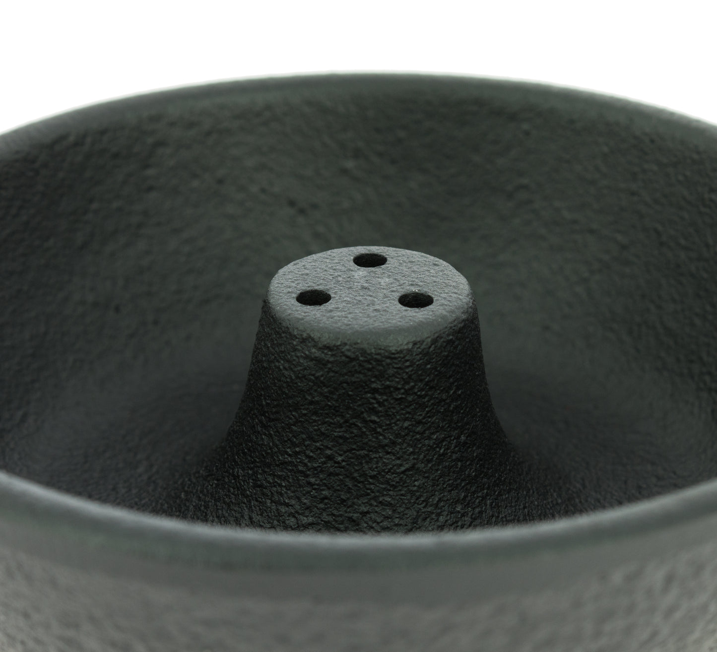 Iwachu Räucherstäbchenhalter - Black Fountain