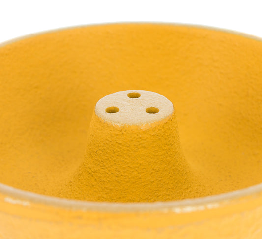 Porta-incenso Iwachu - Fonte Amarela