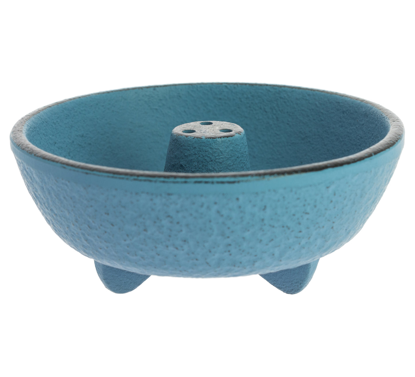 Iwachu Incense Holder - Light Blue Fountain