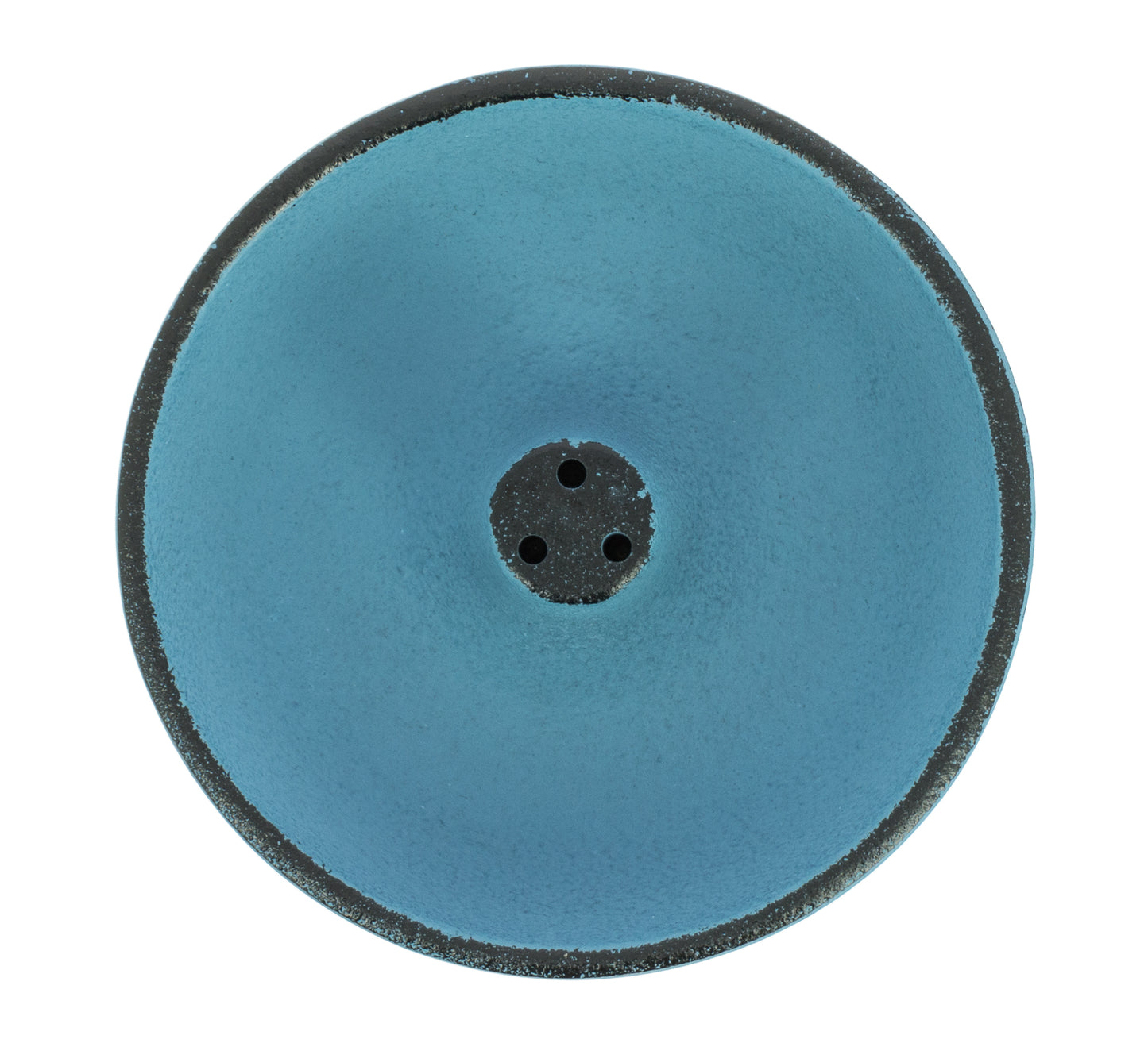 Iwachu Incense Holder - Light Blue Fountain