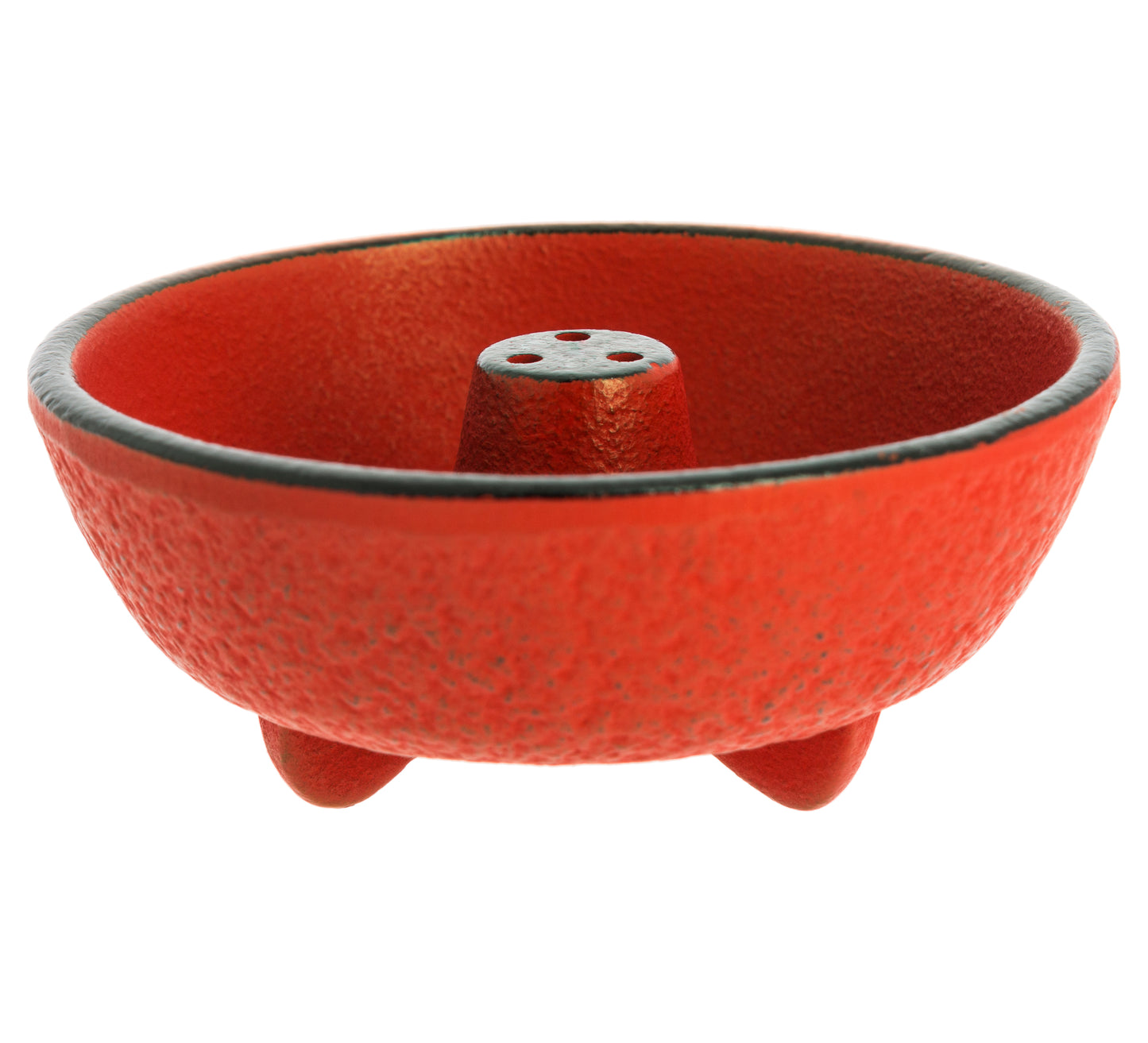 Iwachu Incense Holder - Red Fountain