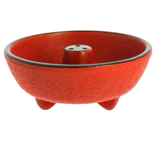 Porta incenso Iwachu - Fontana Rossa