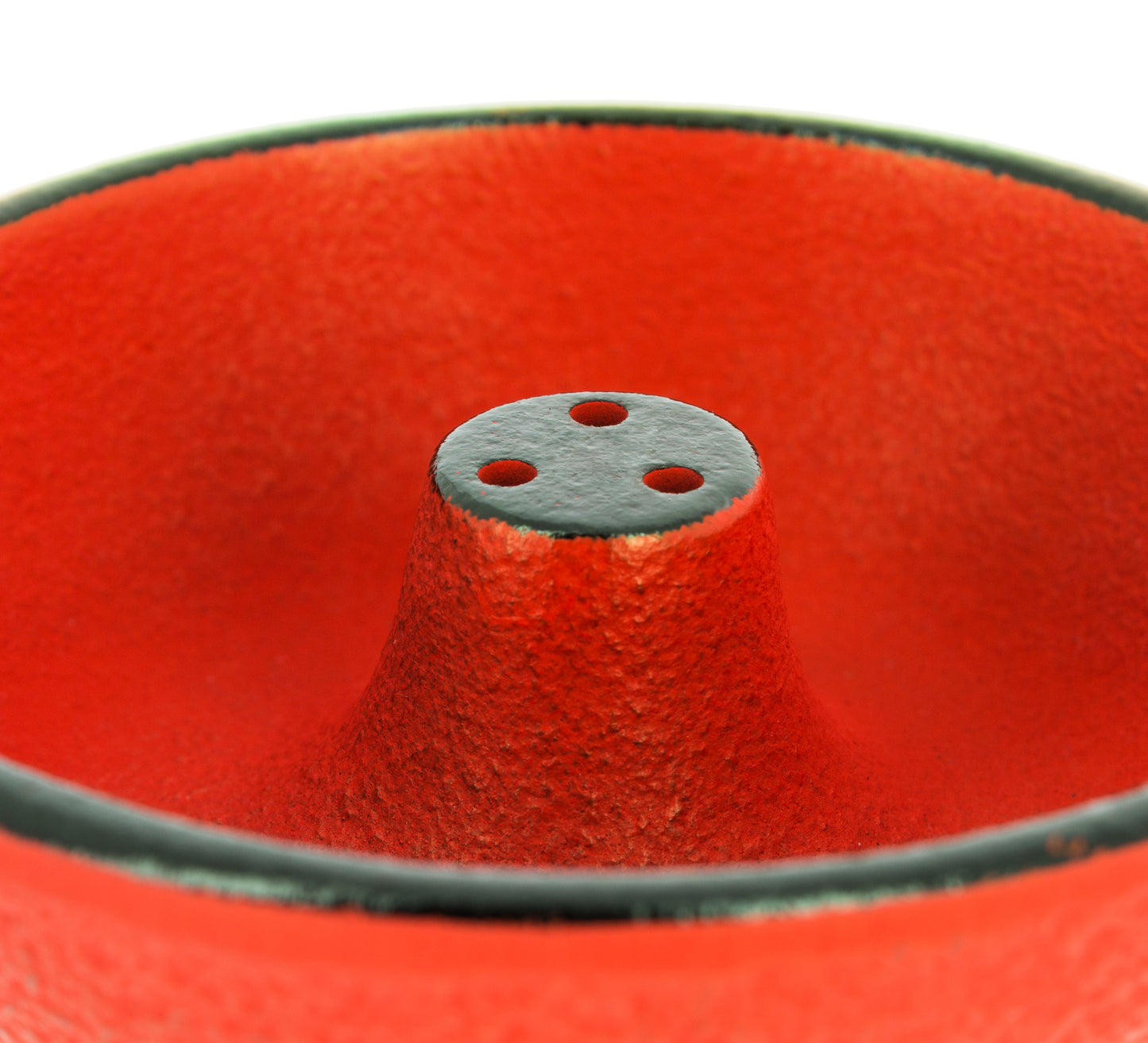 Iwachu Incense Holder - Red Fountain