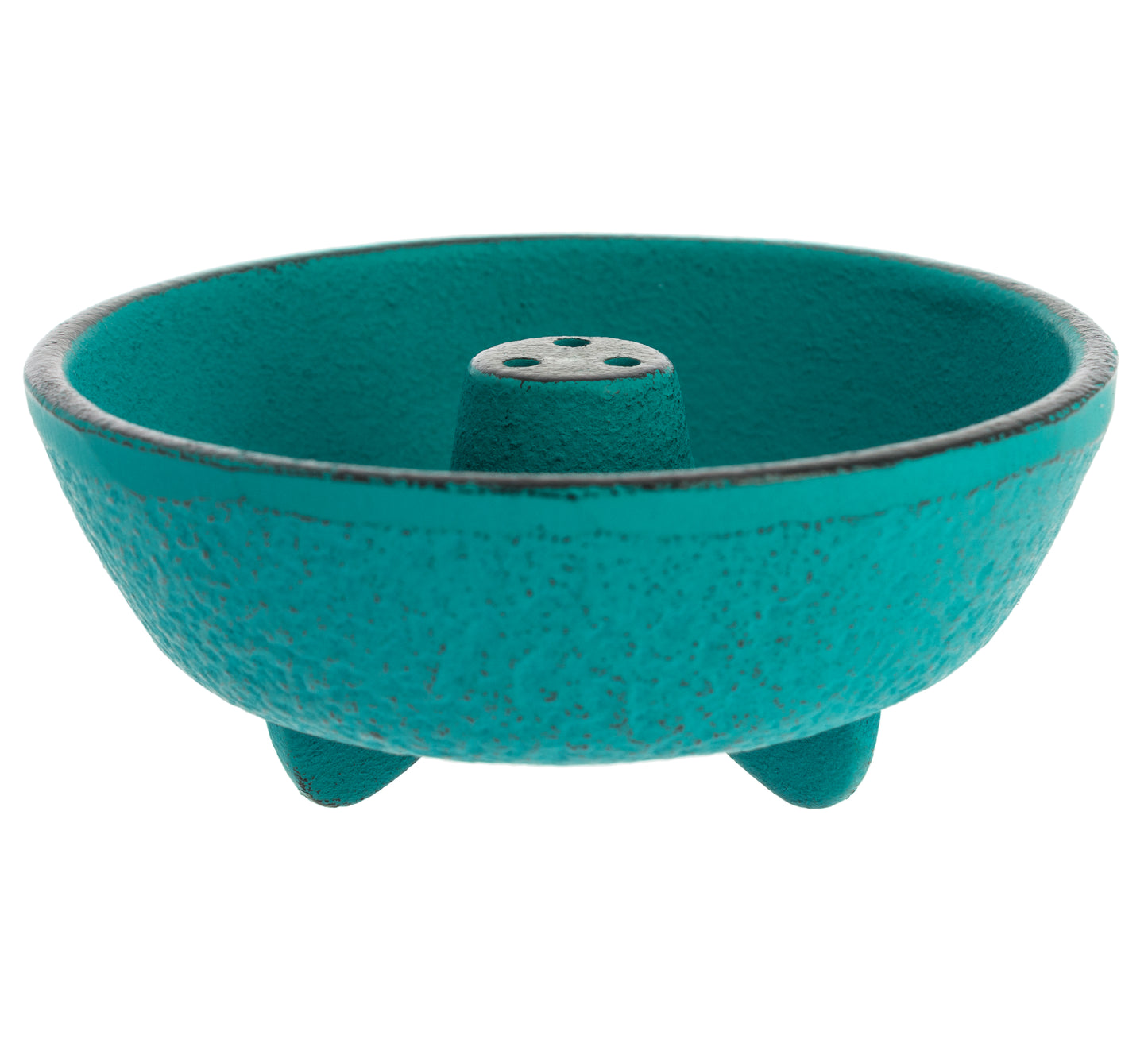 Iwachu Incense Holder - Turquoise Fountain
