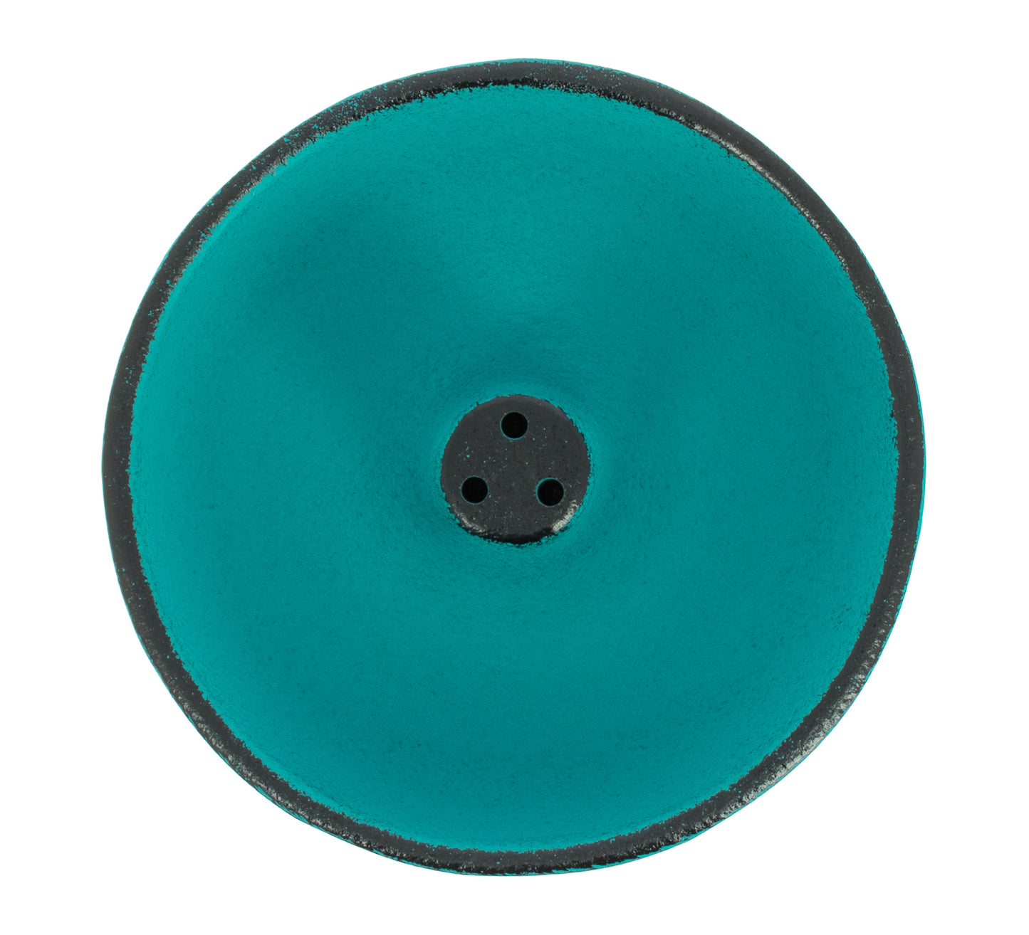 Iwachu Incense Holder - Turquoise Fountain