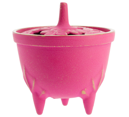 Bruciatore d'incenso Iwachu - Sakura Rosa, Primavera