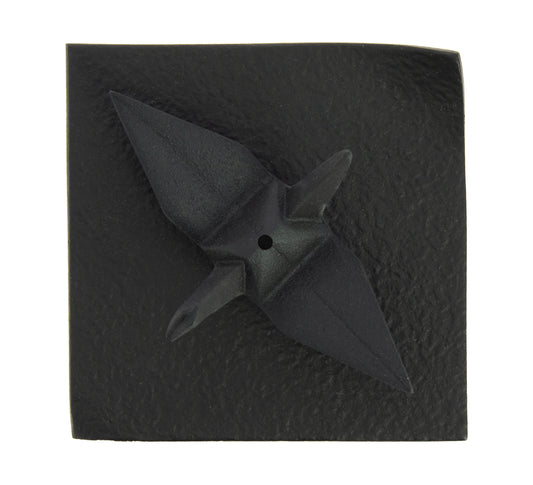 Porta-incenso Iwachu - Preto Orizuru